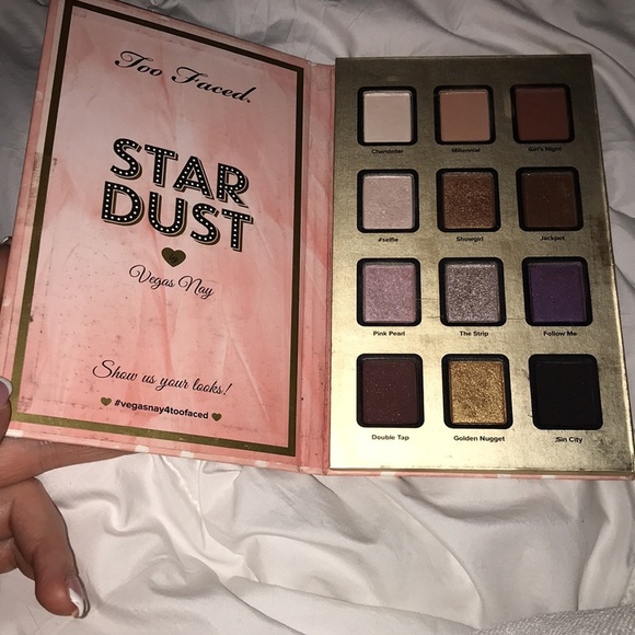 Too Faced STAR DUST palette - Picture 2 of 3